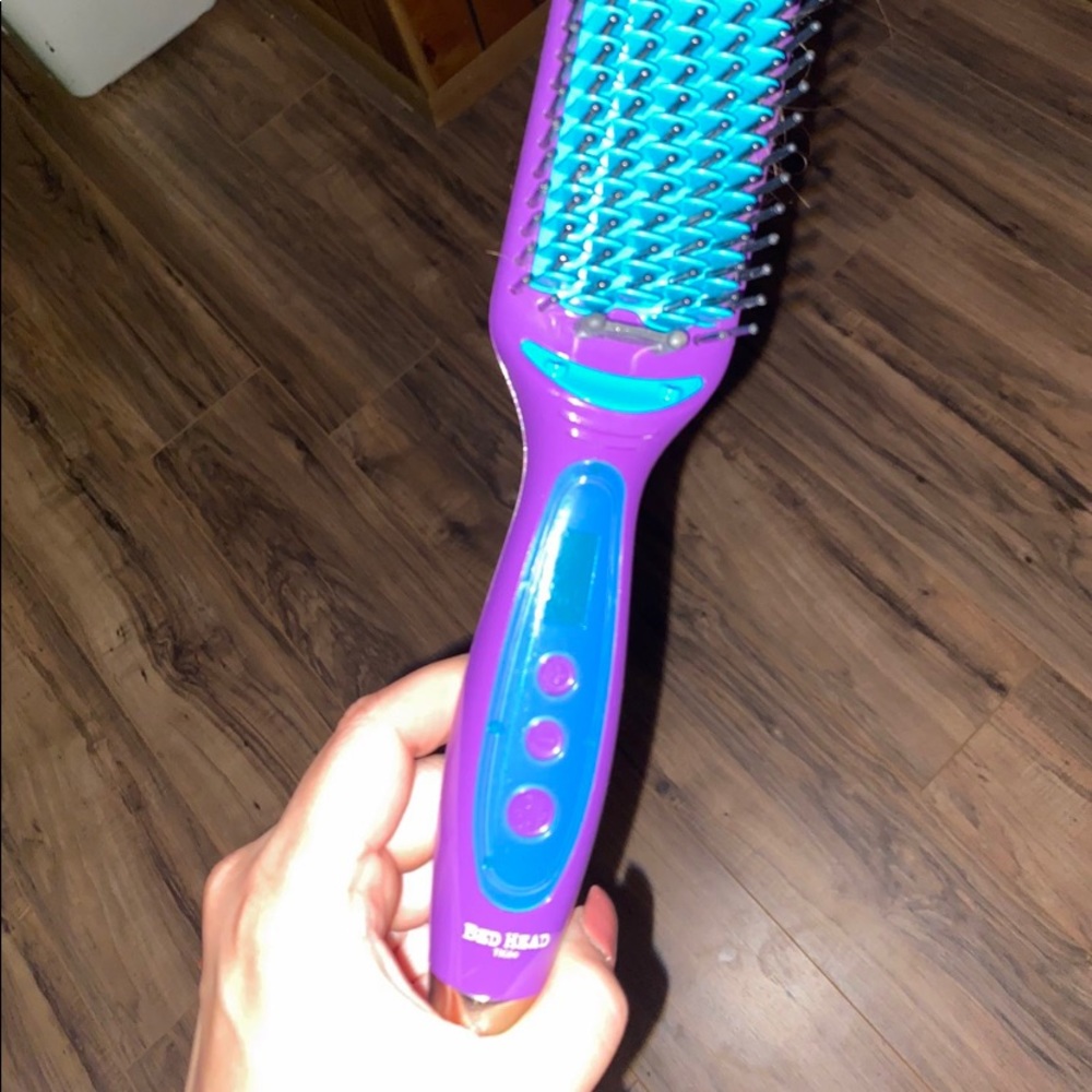 Hot brush bed head brand